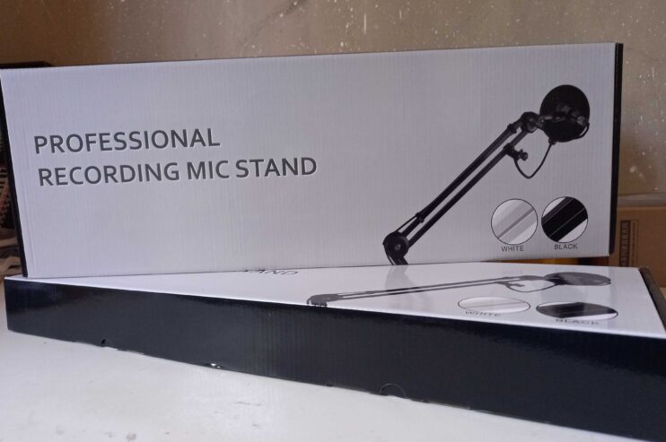 Desk Professional Recording microphone stand