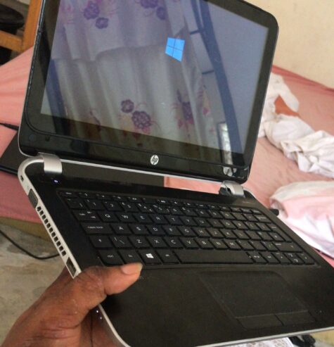 HP laptop