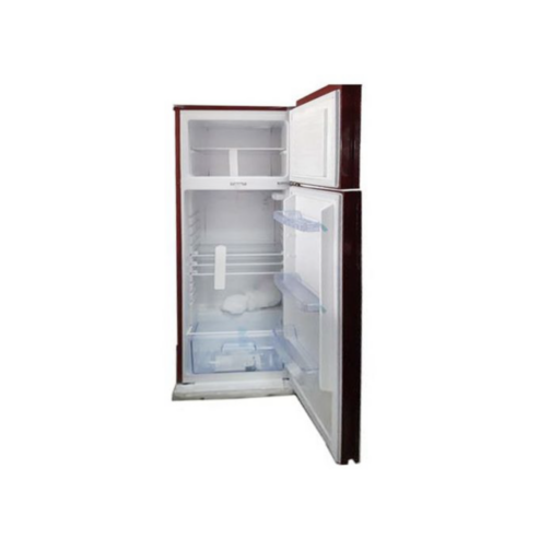 Westpool 302ltrs Glass Mirror Fridge