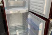 Westpool 302ltrs Glass Mirror Fridge