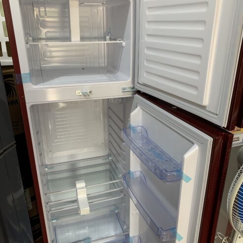 Westpool 302ltrs Glass Mirror Fridge