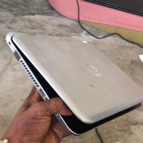 HP laptop