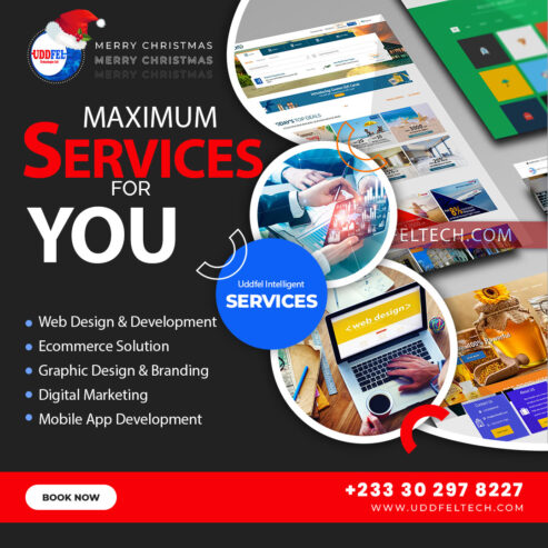 Maximum Services For You