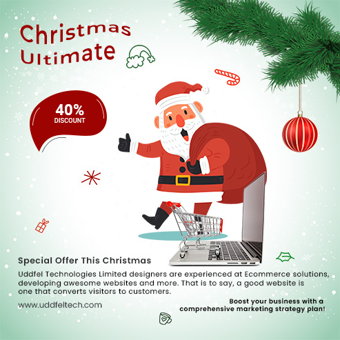 Special Offer This Christmas