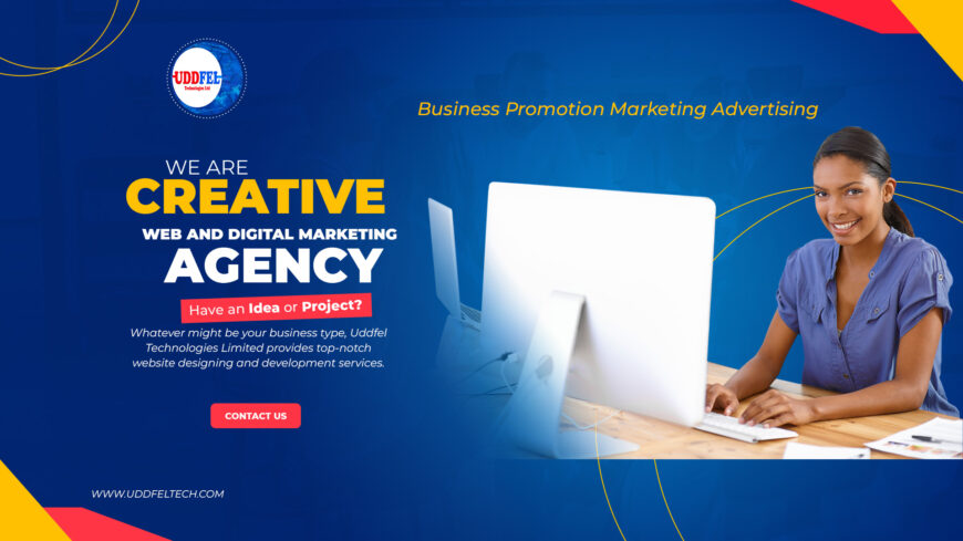 Business Promotion Marketing Advertising