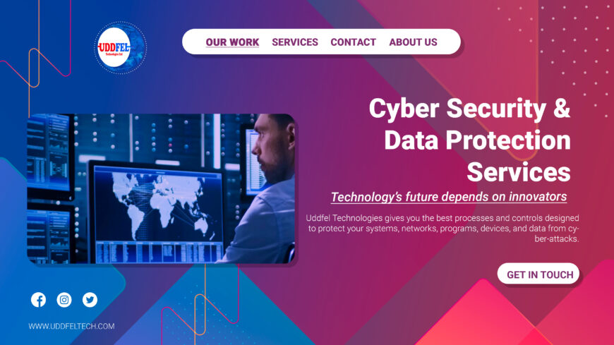 Cyber Security & Data Protection Services