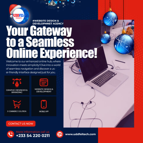 Your Gateway to a Seamless Online Experience!