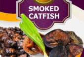 Smoked Catfish Available for sale