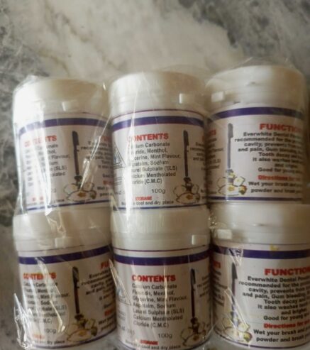 Everwhite Dental Powder