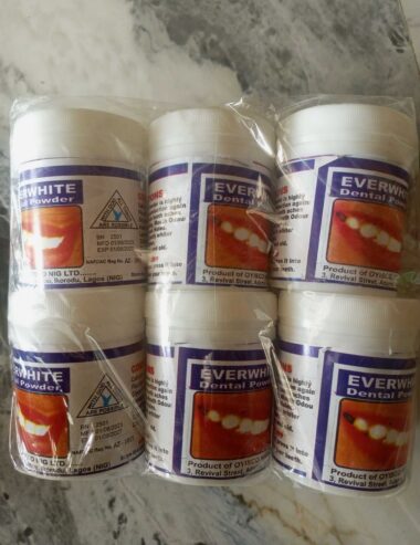 Everwhite Dental Powder