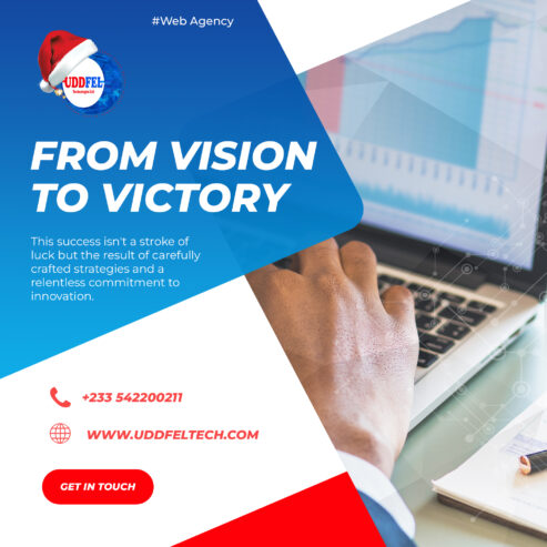 From Vision to Victory