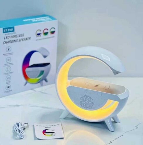 Led Wireless Charger