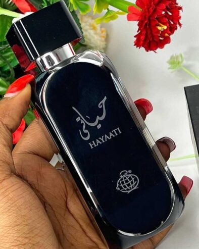 Hayaati by fragrance world