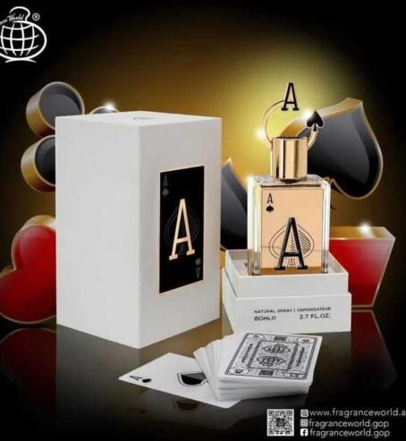 Ace Of Spades (A) by Fragrance world